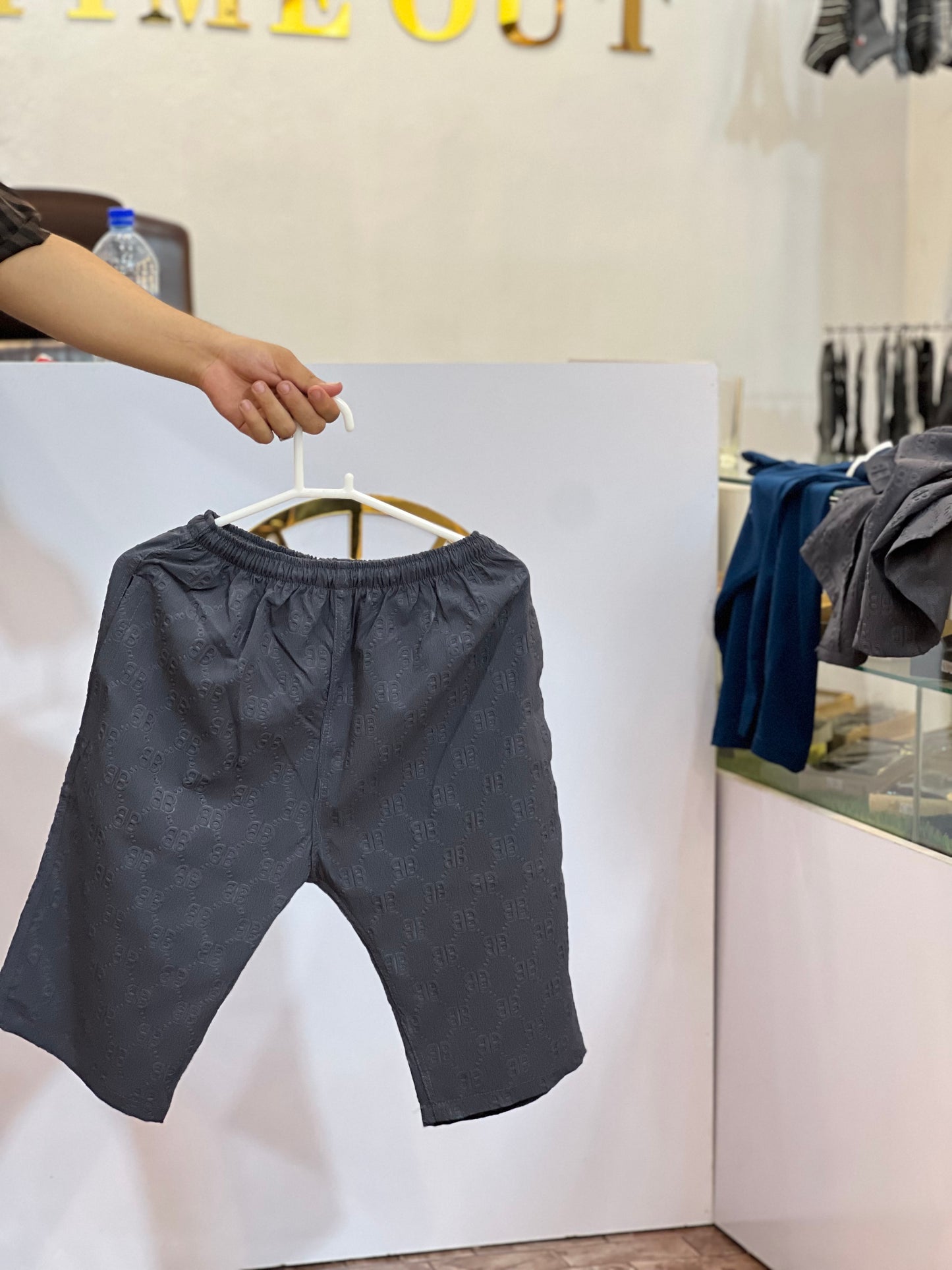 Short Tracksuit