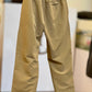 Light Camel Turbo Micron Swift-Line Panel Trousers.