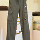All-Purpose 6-Pocket Cargo Trousers- Trousers