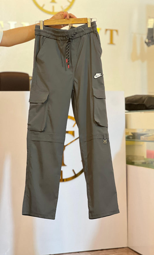 All-Purpose 6-Pocket Cargo Trousers- Trousers