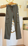 All-Purpose 6-Pocket Cargo Trousers- Trousers