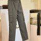 All-Purpose 6-Pocket Cargo Trousers- Trousers