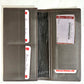 Men’s Plain Long Leather Wallets