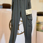 Loose Fit Six Pocket Trousers