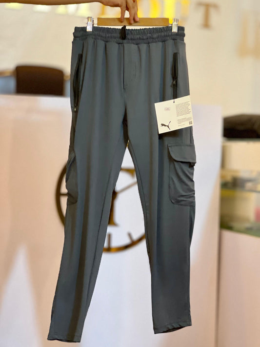 Loose Fit Six Pocket Trousers