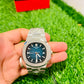 Patek Philippe Nautilus Blue – Master Copy