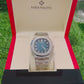 Patek Philippe Nautilus Blue – Master Copy